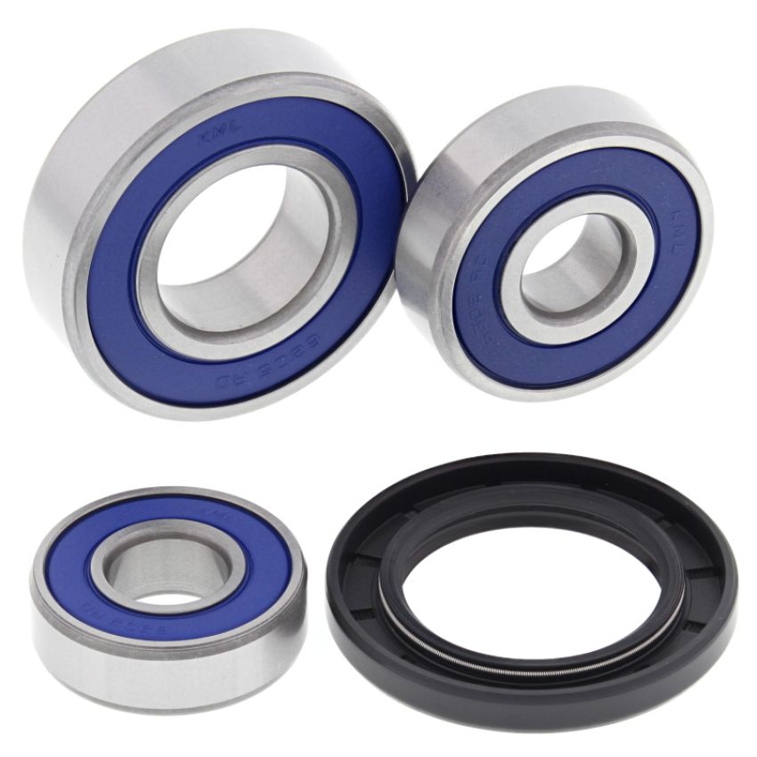All Balls Racing 25-1608 00-07 Suzuki VL 125 INTRUDER (Euro) Wheel Bearing Kit Rear