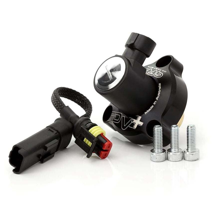 Go Fast Bits T9382 GFB Diverter Valve DV+ Mini/ Peugeot/Citroen (w/Integrated Solenoid)