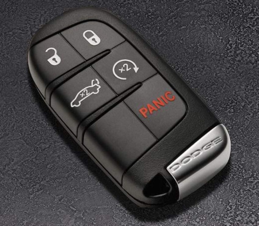 Mopar 82214050AC REMOTE START, Complete