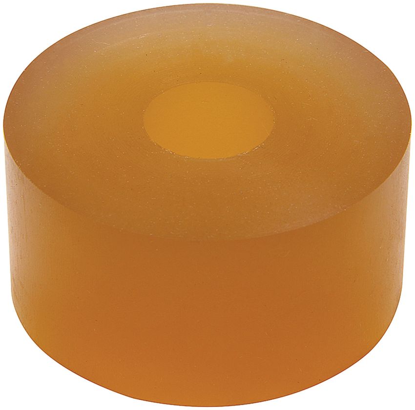 ALLSTAR PERFORMANCE ALL64369 Bump Stop Puck 40dr Brown 1in Tall 14mm