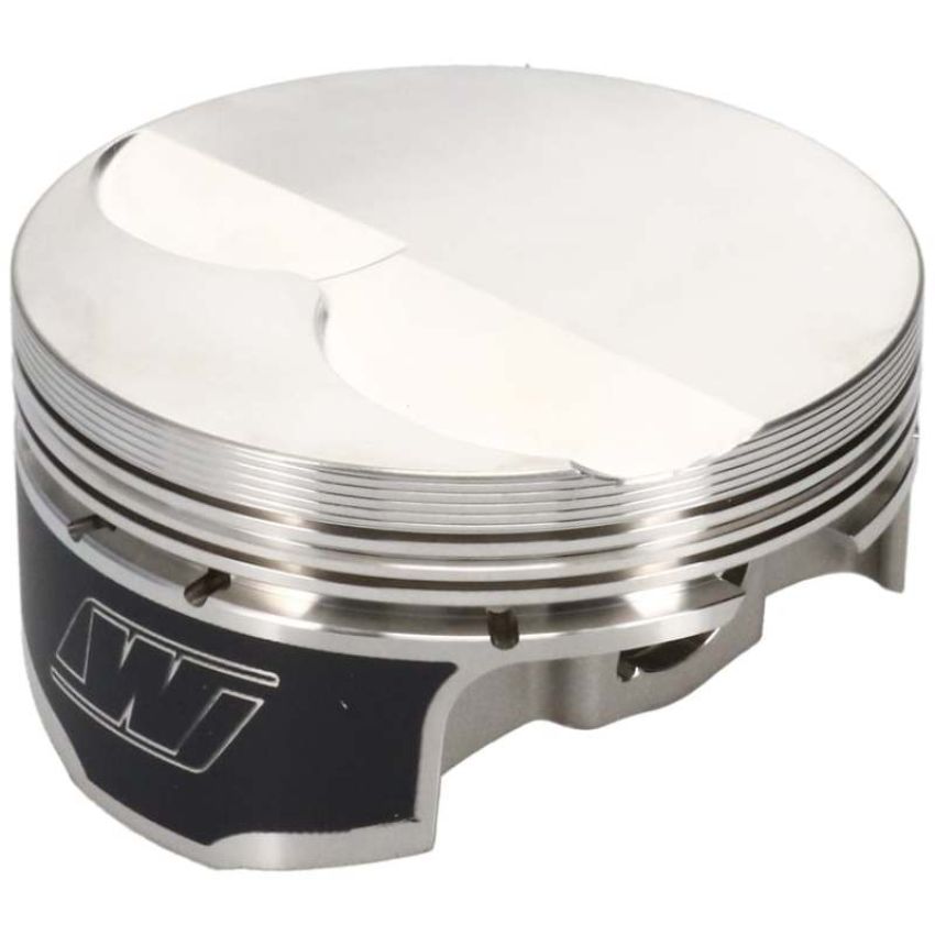 Wiseco RED0079X125 Piston Set, Chevrolet, LS, 4.125 in. Bore, RED Series, Set of 8.