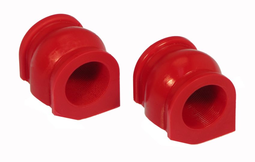 Prothane 8-1128 98-00 Honda Accord Front Sway Bar Bushings - 27.2mm - Red