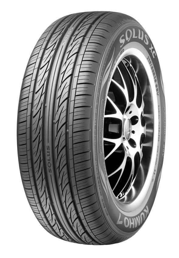 KUMHO Solus XC KU26 235/45R18 All-Season