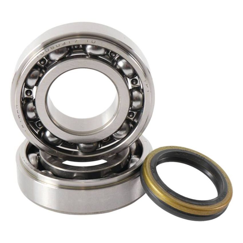 Hot Rods K055 07-09 RM-Z 250 Main Bearing & Seal Kit