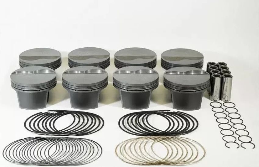 Mahle Motorsport 197830060 Piston Kit