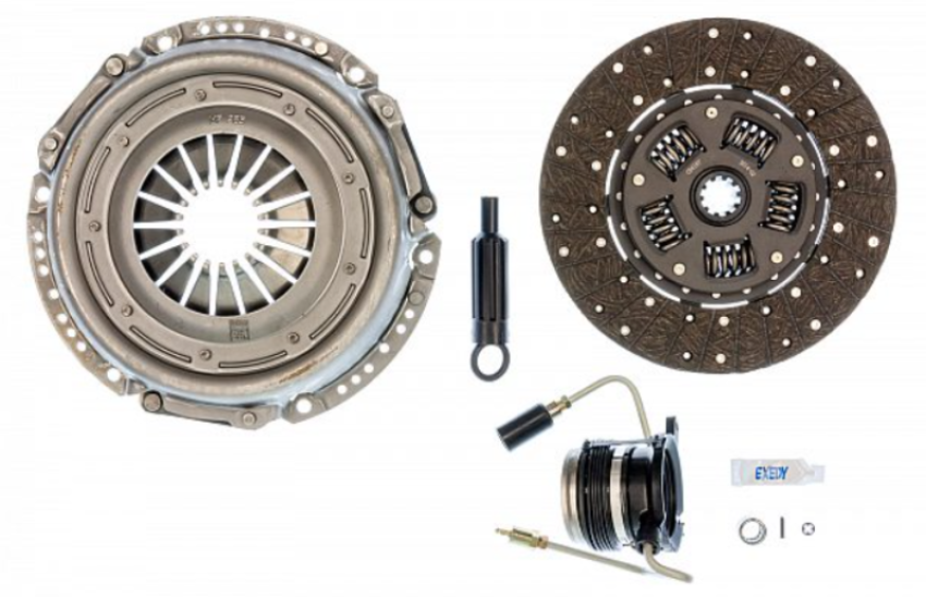 Exedy 01035 EXEDY OEM Clutch Kit; AMC, JEEP
