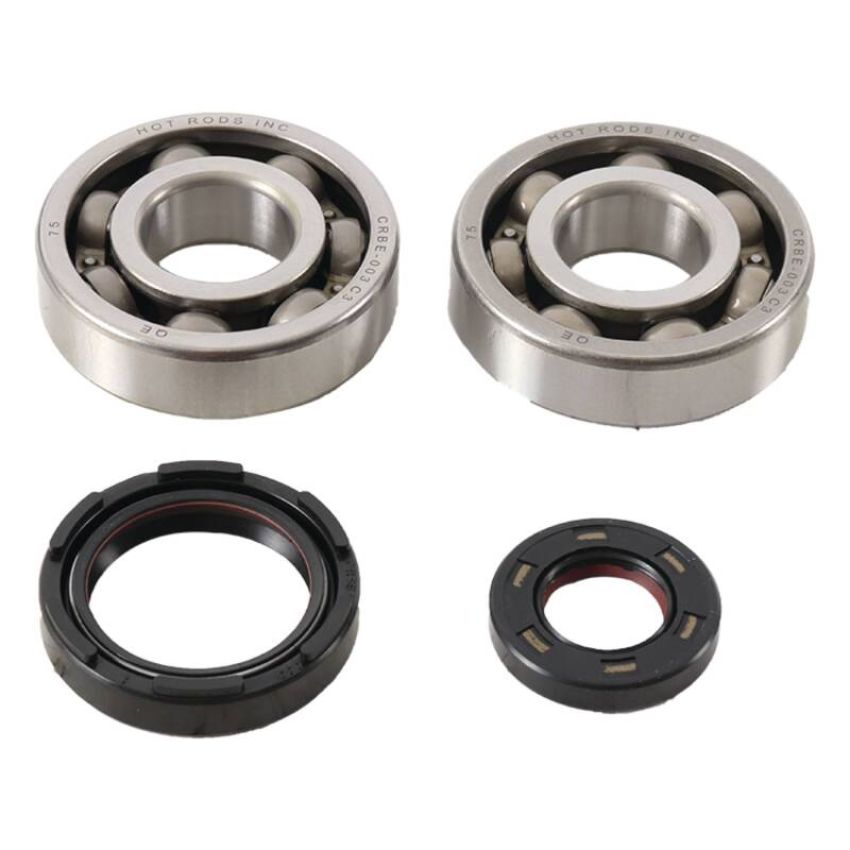 Hot Rods K228 90-97 Yamaha YZ 250 250cc Main Bearing & Seal Kit