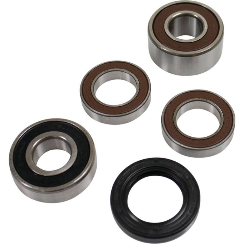 Pivot Works 25-1464-P Honda Wheel Bearing Kit Premium Bearings