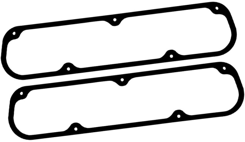 Moroso 93193 Small Block Mopar Valve Cover Gasket (10 Pairs)