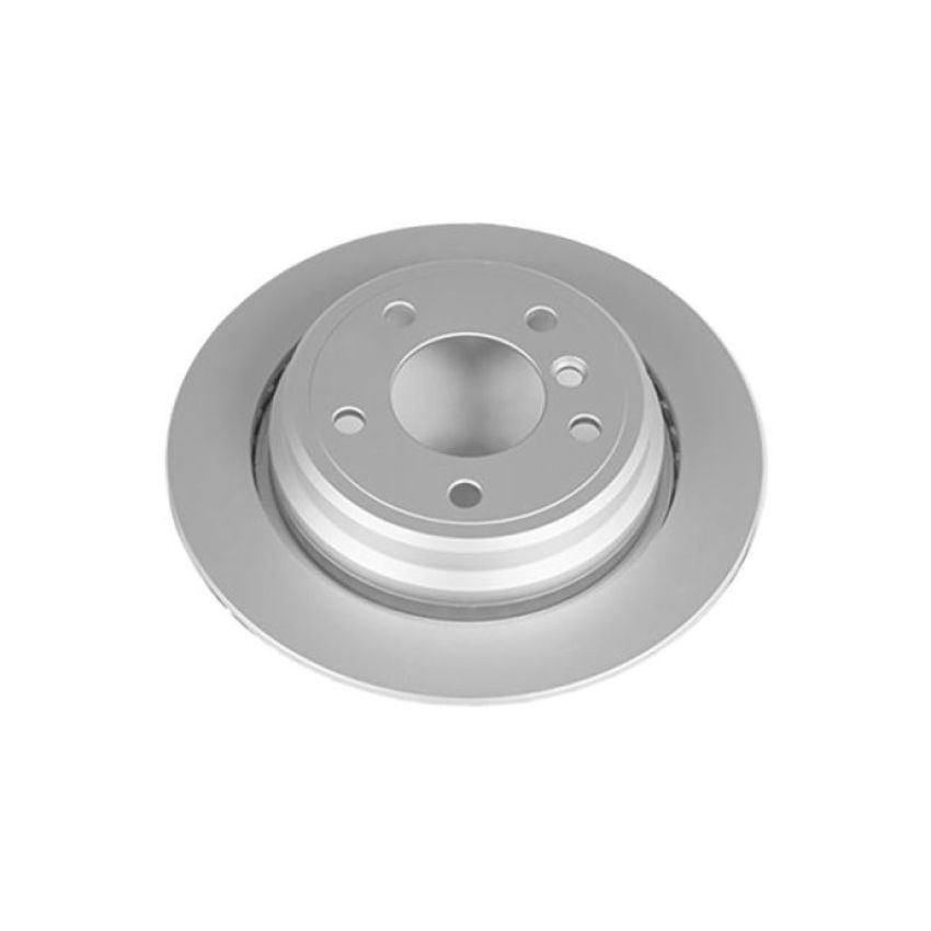 PowerStop EBR497EVC PowerStop Evolution Coated Rotor