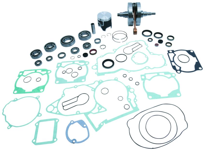 Vertex Pistons WR00002 Vertex KTM Complete Engine Rebuild Kit