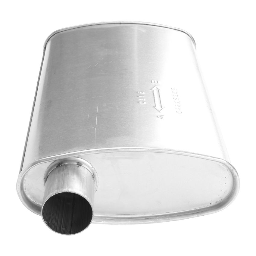 AP Exhaust 700057 Direct Fit Muffler - MSL Maximum