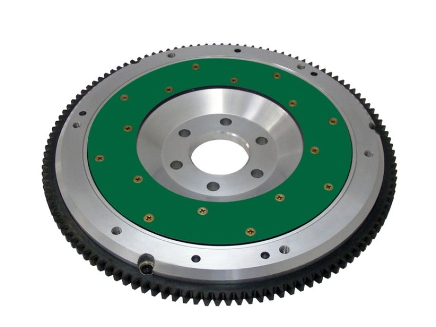 Fidanza Performance 126991 Lightweight with Repl Friction