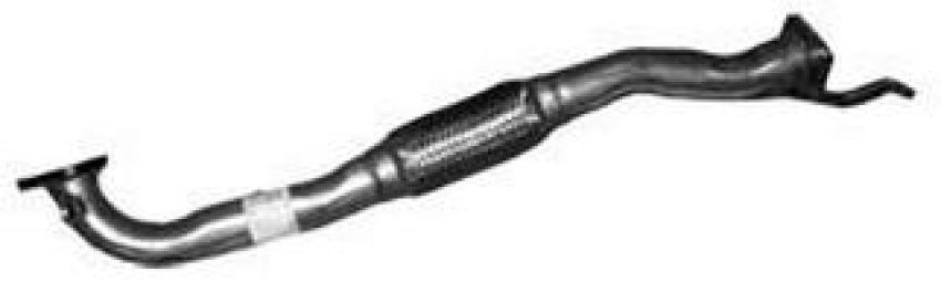 AB Catalytic 731-46-10 Exhaust Pipe