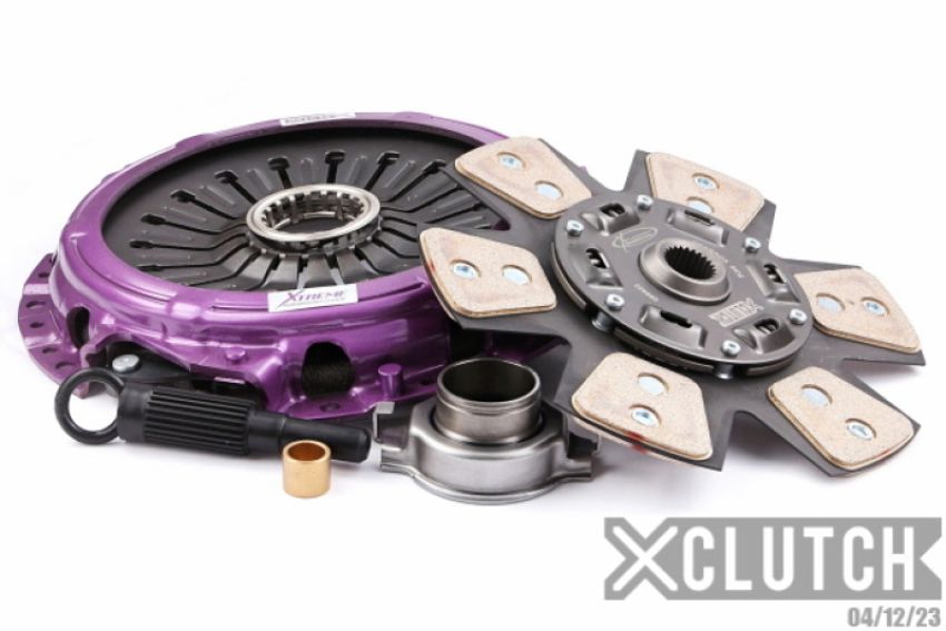 XClutch XKNI25003-1B Clutch - Stage 2 Sprung Ceramic