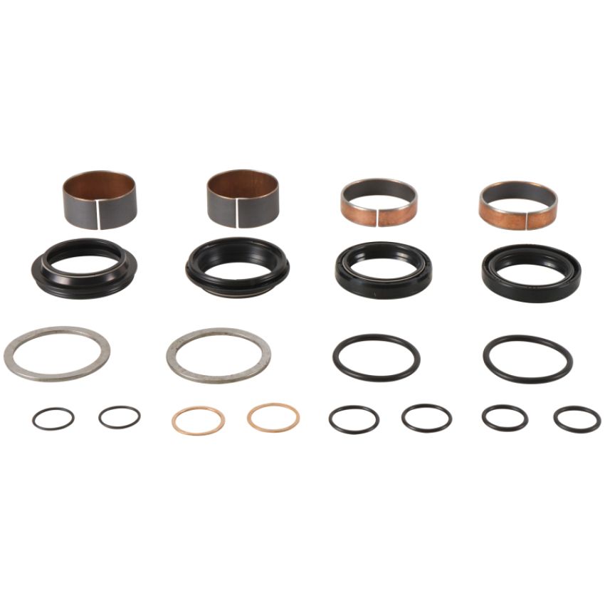 Pivot Works PWFFK-K10-021 91-94 Kawasaki KDX250 PW Fork Rebuild Kit - W/Bushings & Seals