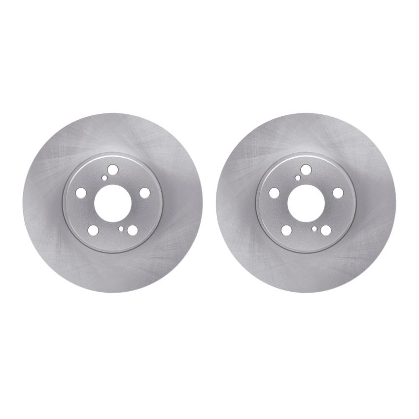 Dynamic Friction 6002-76059 Dfc Rotors
