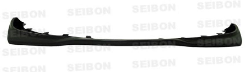 Seibon FL0305MITEVO8-VR 03-05 Evo 8 VR Carbon Fiber Front Lip Spoiler