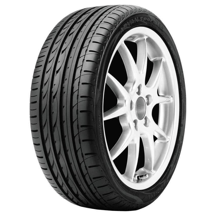 YOKOHAMA Advan Sport ZPS 195/55R16 Summer
