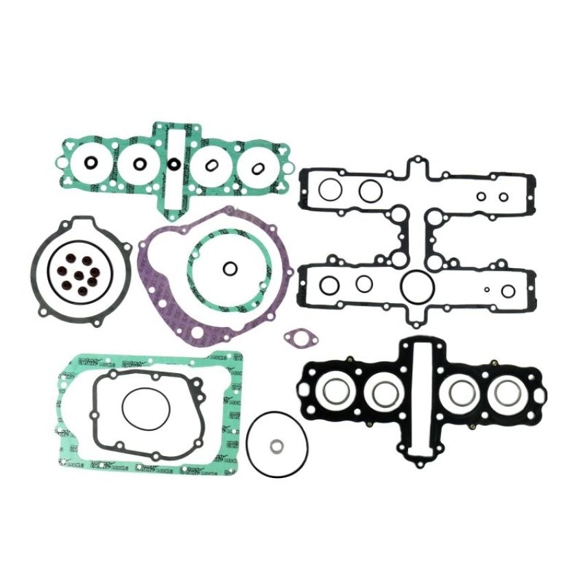 Athena P400250850552 90-93 Kawasaki ZR 550 Complete Gasket Kit (Excl Oil Seal)