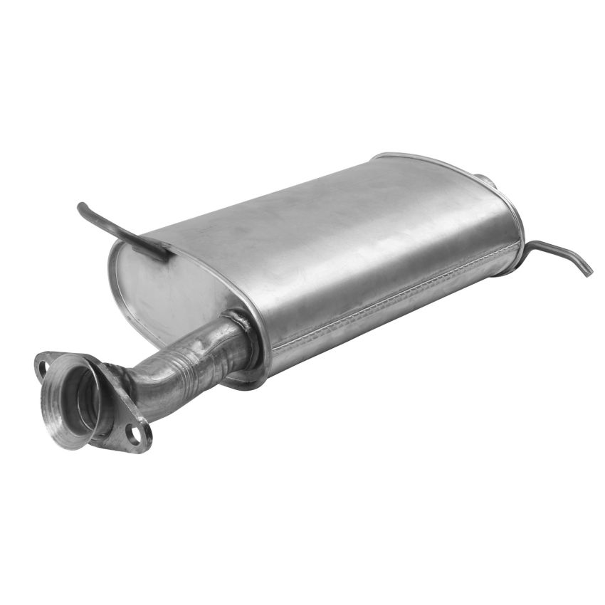 AP Exhaust 2599 Muffler - Welded Assembly - Challenge