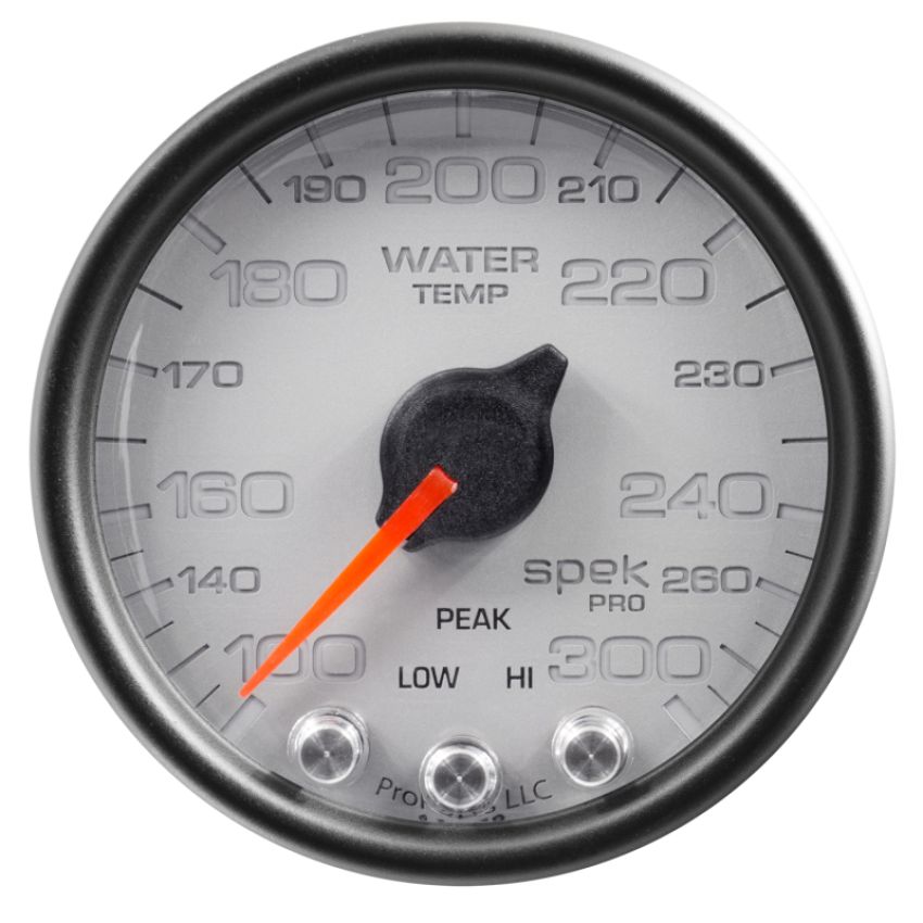 AutoMeter P34622 GAUGE, WATER TEMP, 2 1/16
