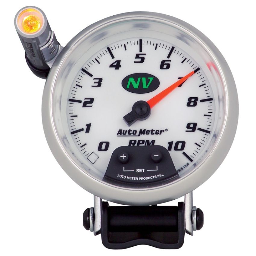 AutoMeter 7390 GAUGE, TACHOMETER, 3 3/4
