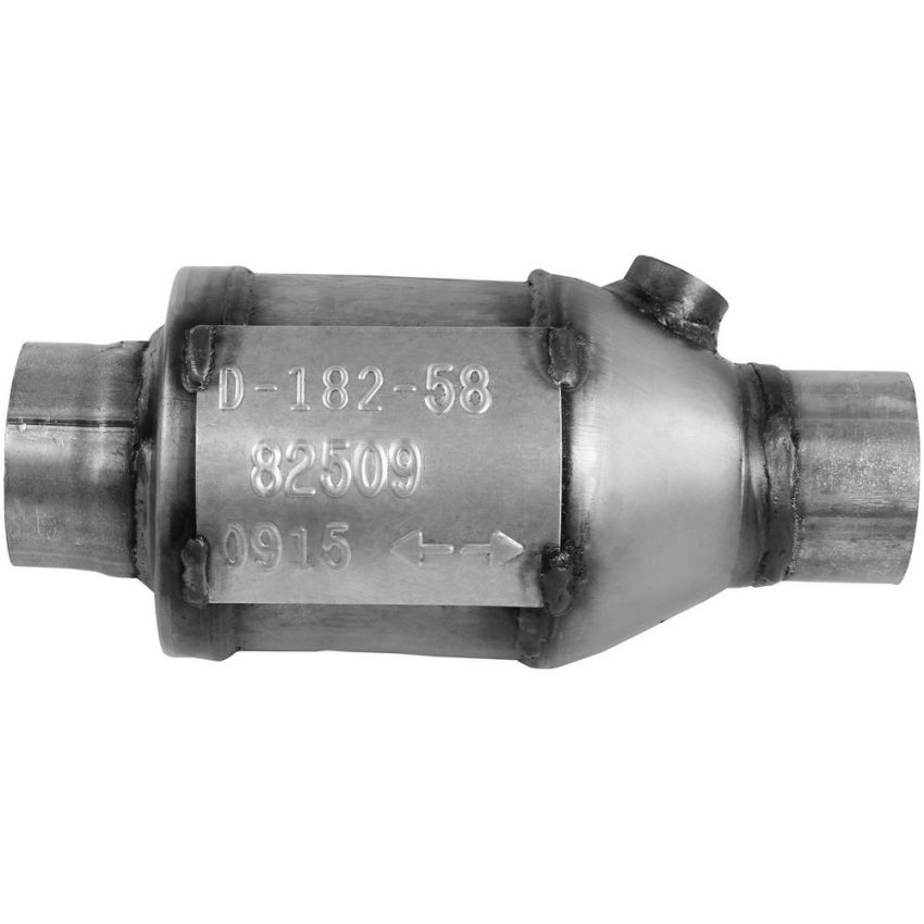 Walker 82509 CalCat CARB (CA, CO, NY, ME) Universal Catalytic Converter