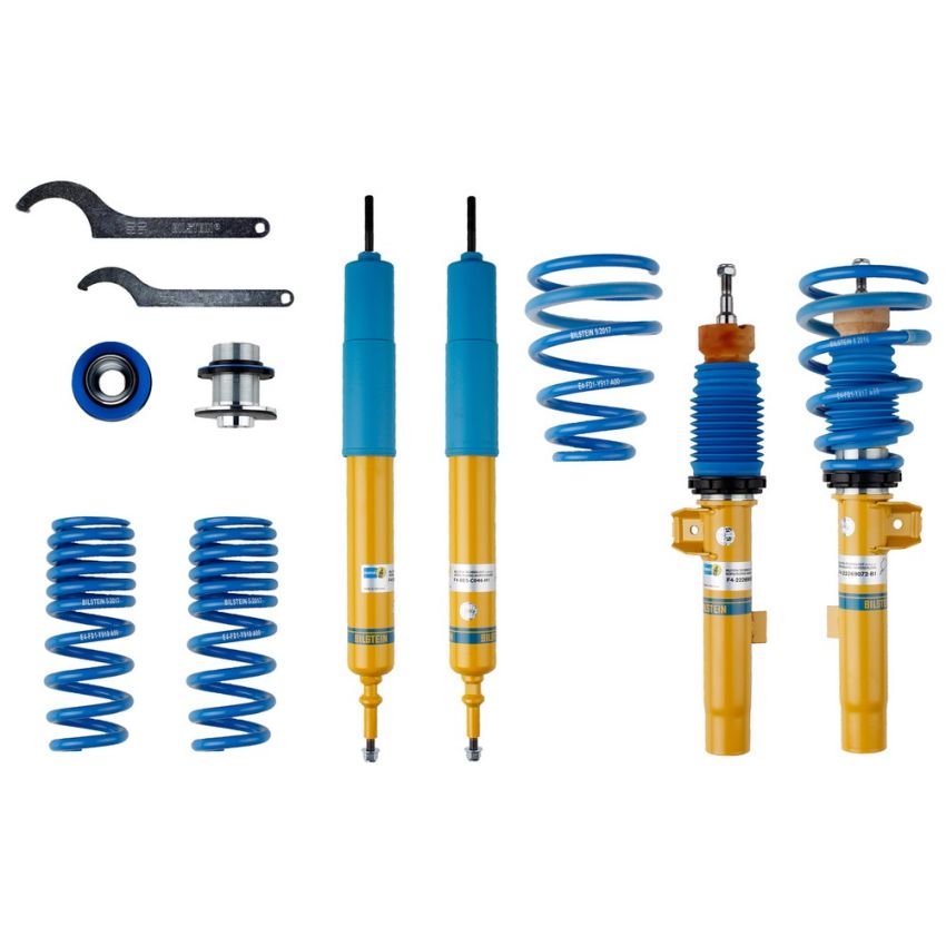 Bilstein 47-269064 BMW 1-3 E87-93 2R 2WD K B14 Suspension Kit