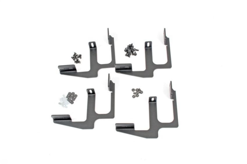 Dee Zee DZ16213 Deezee 06-16 GMC Acadia Running Board NXc Bracket Kit