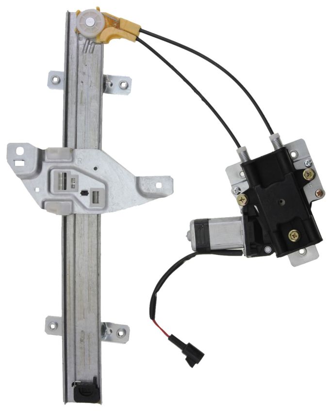 VDO WL41709 Power Window Motor w/Regulator