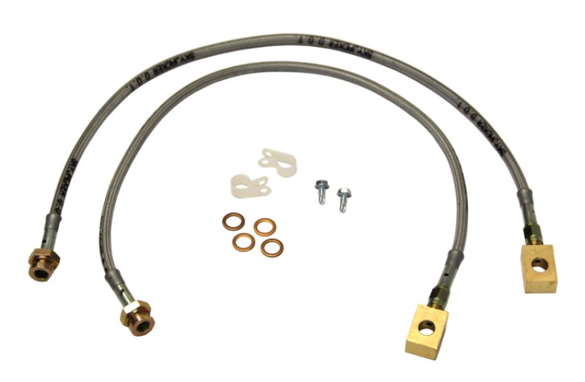 Skyjacker FBL47 FRONT BRK LN 87-96YJ WRANGL