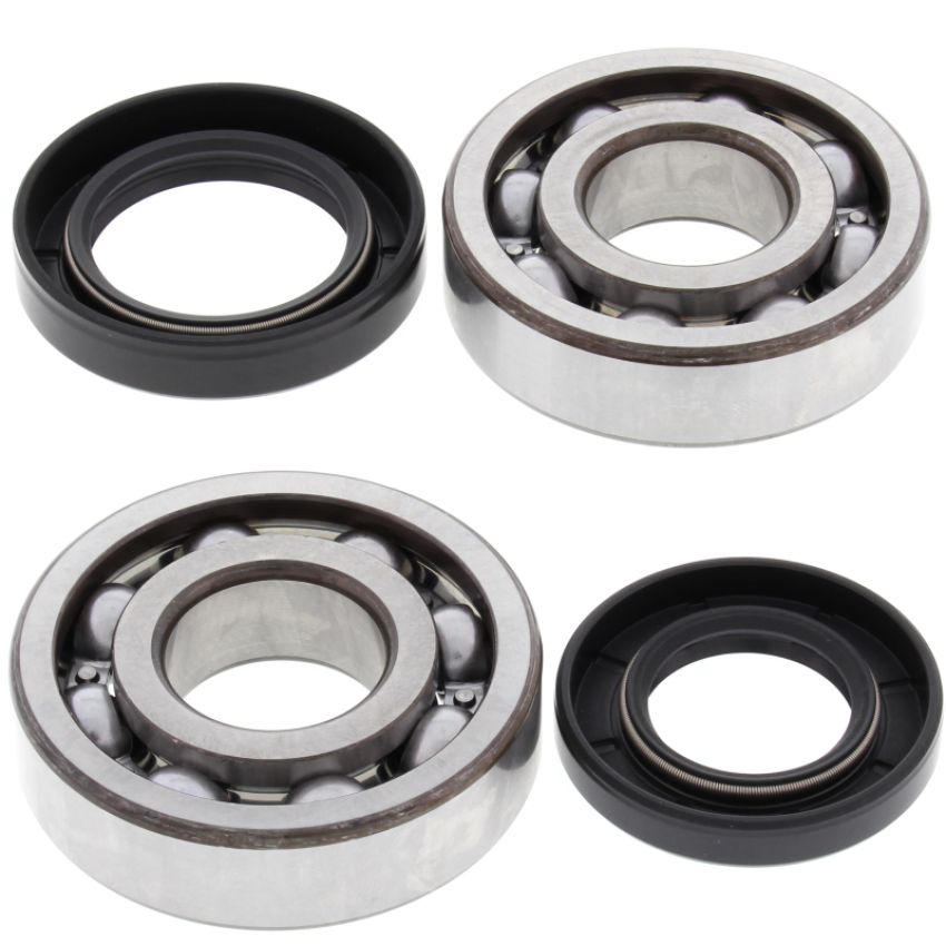 All Balls Racing 24-1005 85-86 Honda ATC250R Crank Shaft Bearing Kit