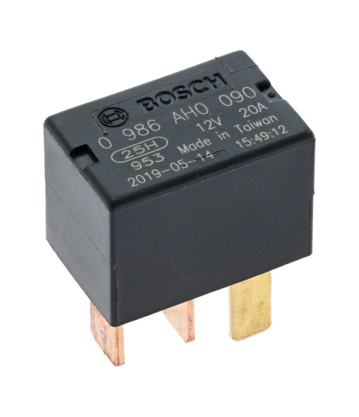 Bosch 0986AH0090 Bosch Micro-Relay