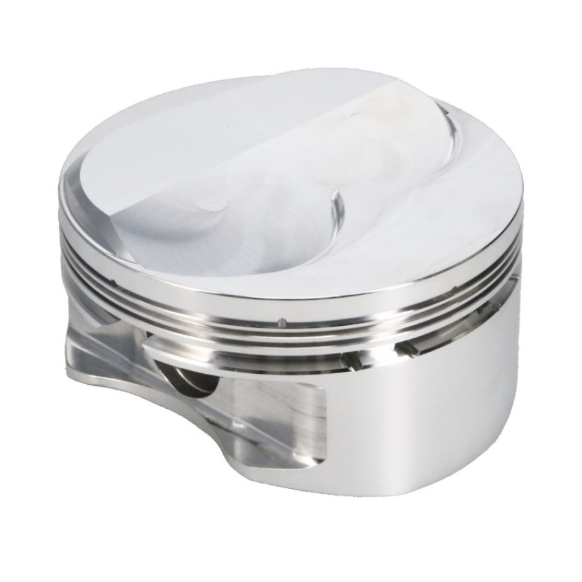 Manley Performance 593930-8 Manley Small Block Chevy 4.125in Bore - 1in CD - -20 cc Dish Platinum Series Pistons