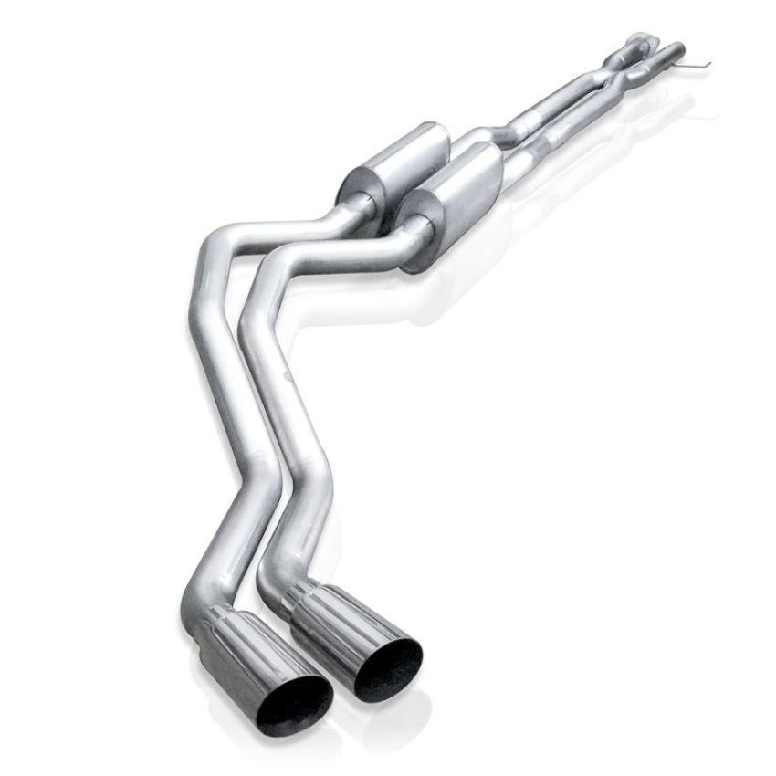 Stainless Works FT2CB 11-16 Ford F-250/F-350 6.2L 304SS Factory Connect Catback System