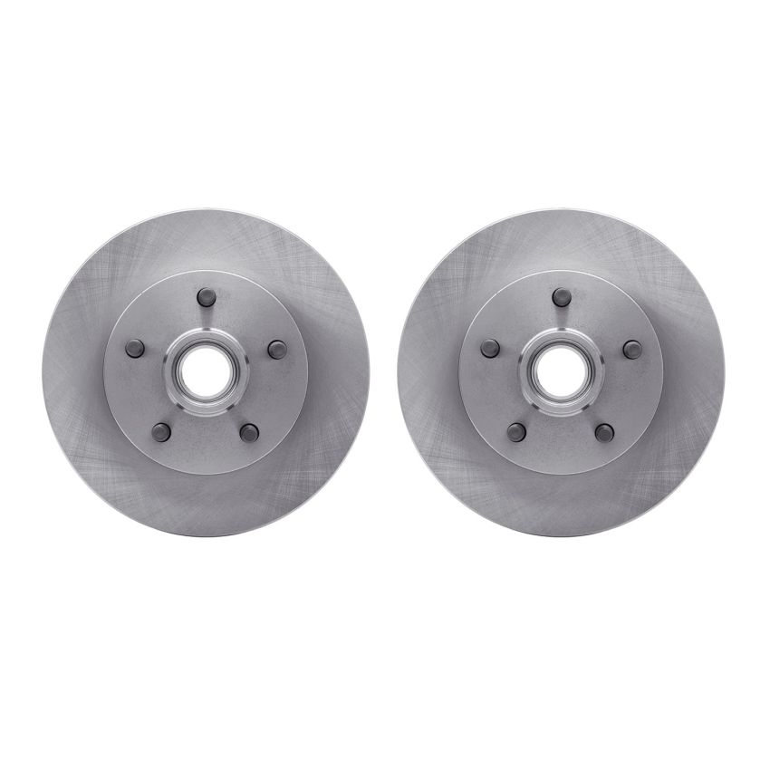 Dynamic Friction 6002-54125 Dfc Rotors