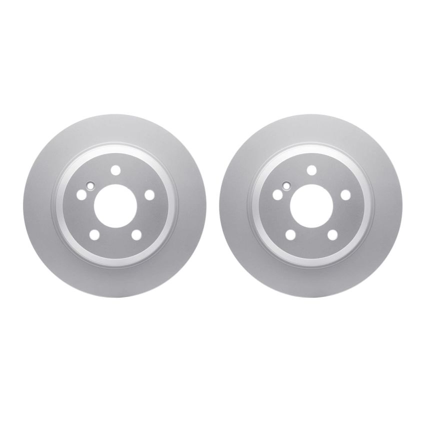 Dynamic Friction 4002-63027 Brake Rotor