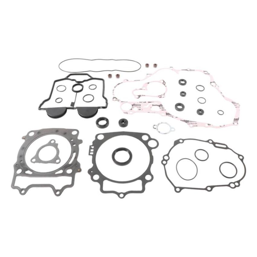 Vertex Pistons 811997 Vertex Gaskets 19-20 Yamaha WR450F Complete Gasket Kit w/ Oil Seals