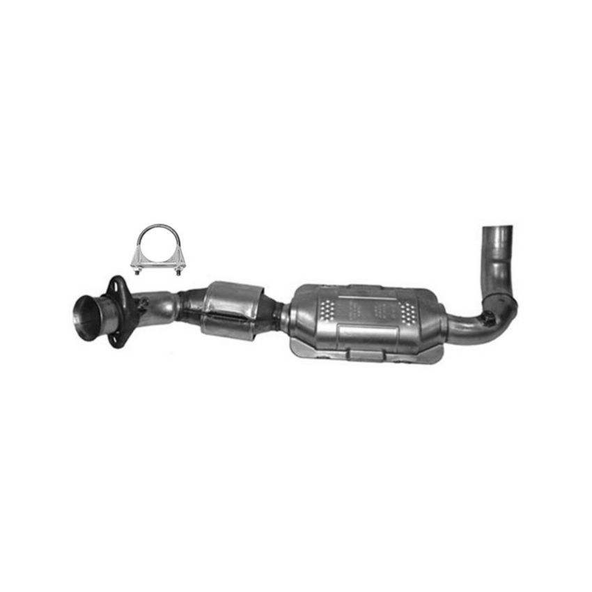 Eastern Catalytic 30358 Federal / EPA Direct-Fit Converter Assembly