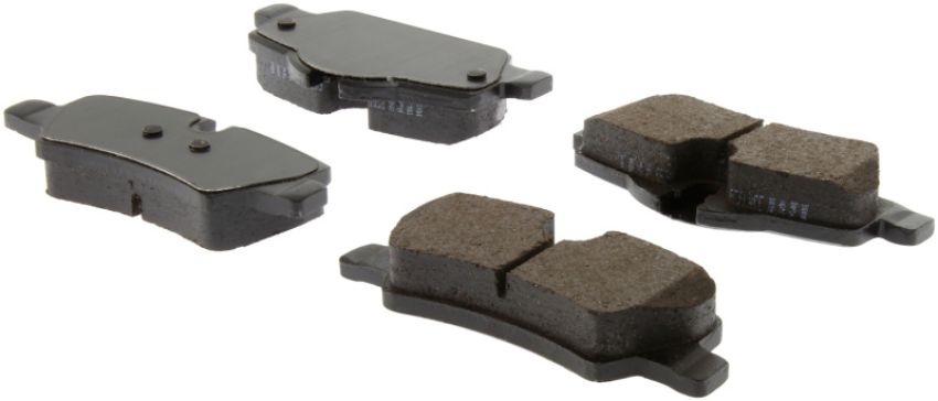Stoptech 308.18000 Street Brake Pads - Front