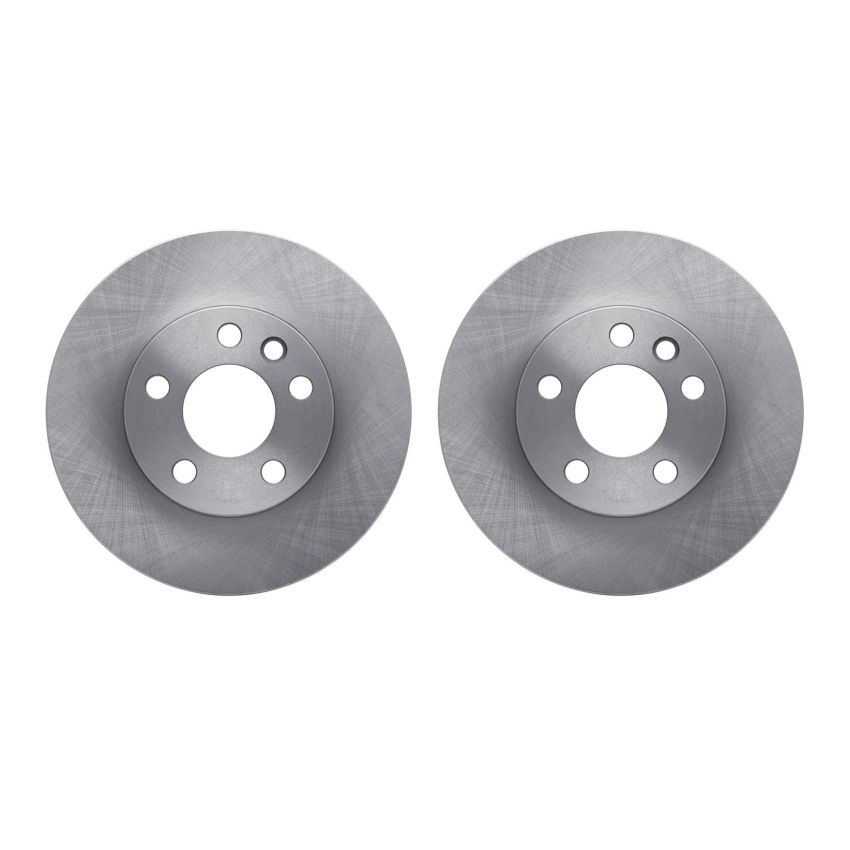 Dynamic Friction 6002-74040 Dfc Rotors