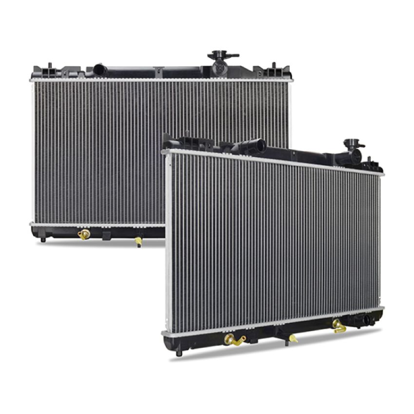 Mishimoto R2436-AT Toyota Camry Replacement Radiator 2002-2006