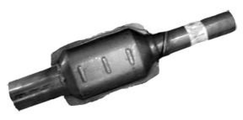 AB Catalytic 41404 Direct-Fit Catalytic Converter EPA (Federal)