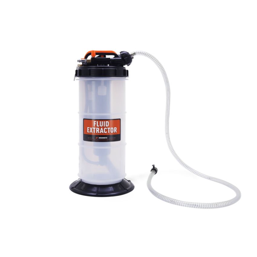Mishimoto MMTL-FEX-MP56 Fluid Extractor Manual and Pneumatic - 5.6L