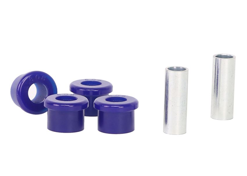 Superpro SPF0808AK Rear Lower Outer Bushes