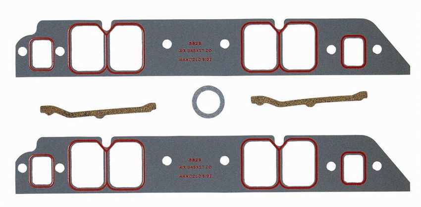 MR. GASKET MRG5828 Silicone Intake Gaskets