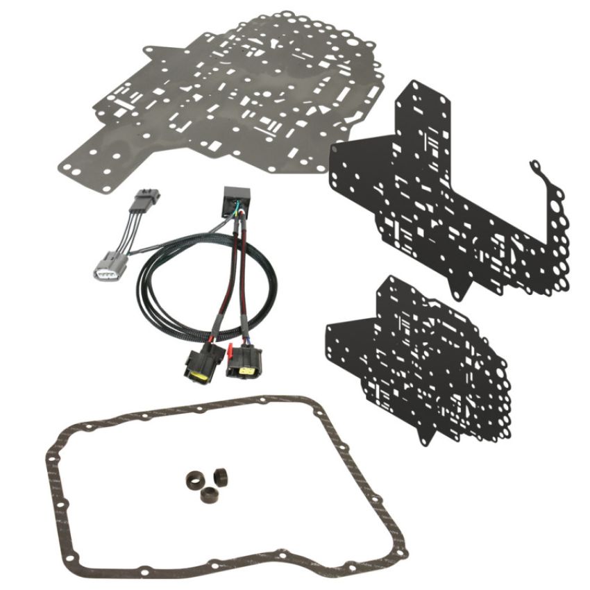BD Diesel 1030362 BD 68RFE ProTect68 Pressure Control Kit Cummins 6.7L Dodge 2007.5-2018