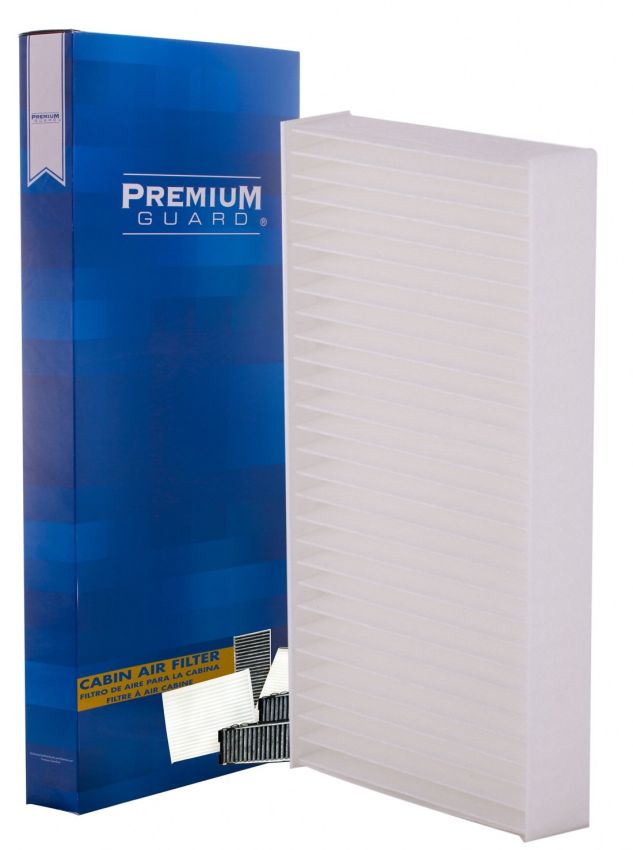 PRONTO FILTERS PC4725 Cabin Air Filter| Fits 2001-10 Chrysler PT Cruiser