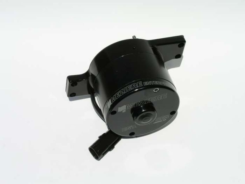 MEZIERE MEZWP350S W/P Center Section - High Flow - Black